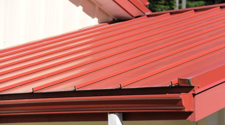 Industrial Roof Inspection in Ewing, IL